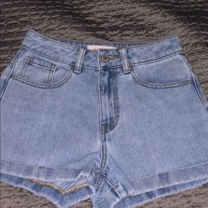 pacsun mom shorts